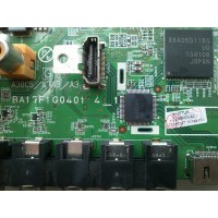 MAIN EMERSON A17FTMMA-001-DM / BA17F1G0401 4_1 /  A17FTUH / MODELO LC320EM2